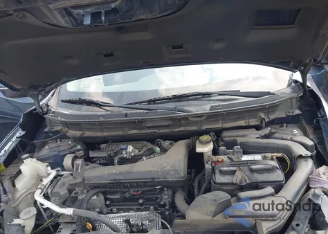 2015 Nissan Rogue S from USA, damaged, VIN KNMAT2MV2FP549051